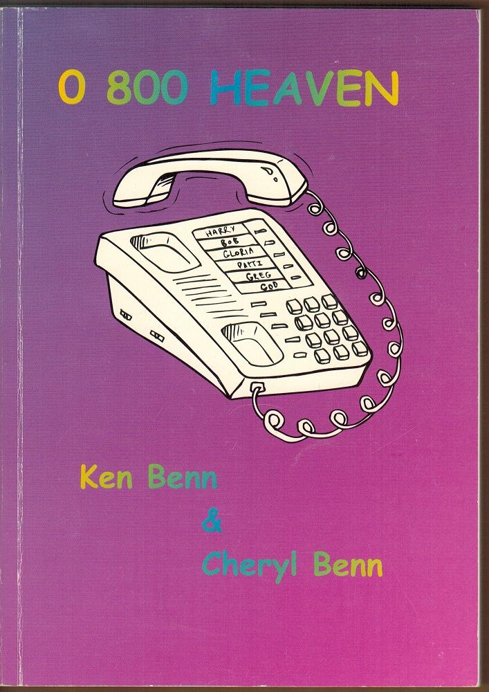 Cover of 0 800 heaven