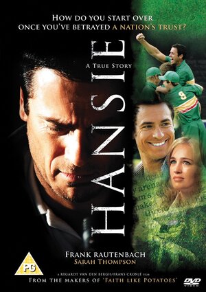 Cover of Hansie - A True Story - DVD