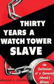 Cover of Thirty Years a Watch Tower Slave - The Confessions of a Converted Jehovahs Witness