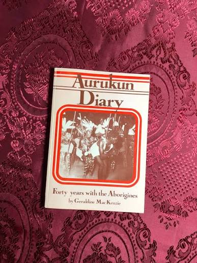 Cover of Aurukun Diary