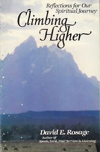 Cover of Climbing Higher - Reflections for Our Spiritual Journey