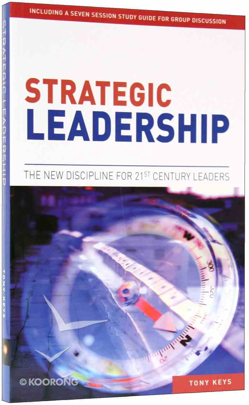 Cover of Strategic Leadership