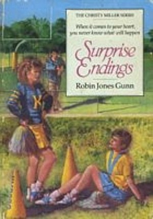 Cover of Surprise endings - The Christy Miller Series #4