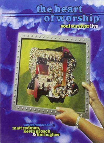 Cover of The Heart of Worship