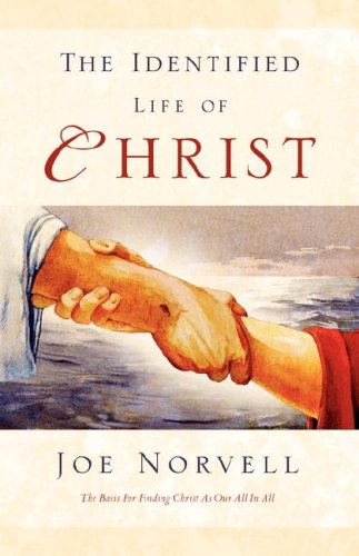 Cover of The Identified Life of Christ
