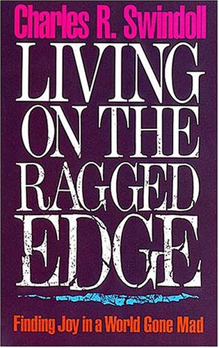 Cover of Living on the Ragged Edge