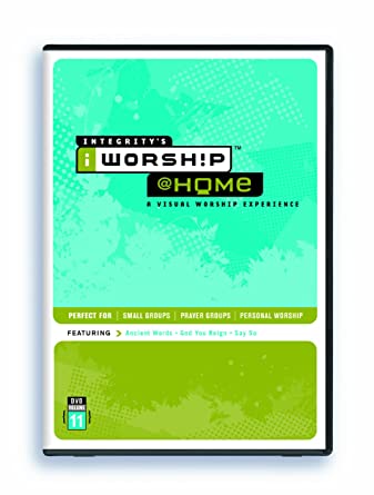 Cover of I Worship@ Home Volume 11