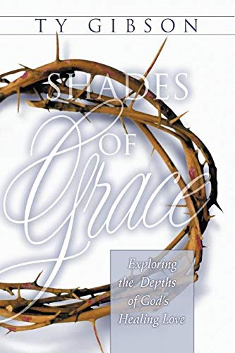 Cover of Shades Of Grace