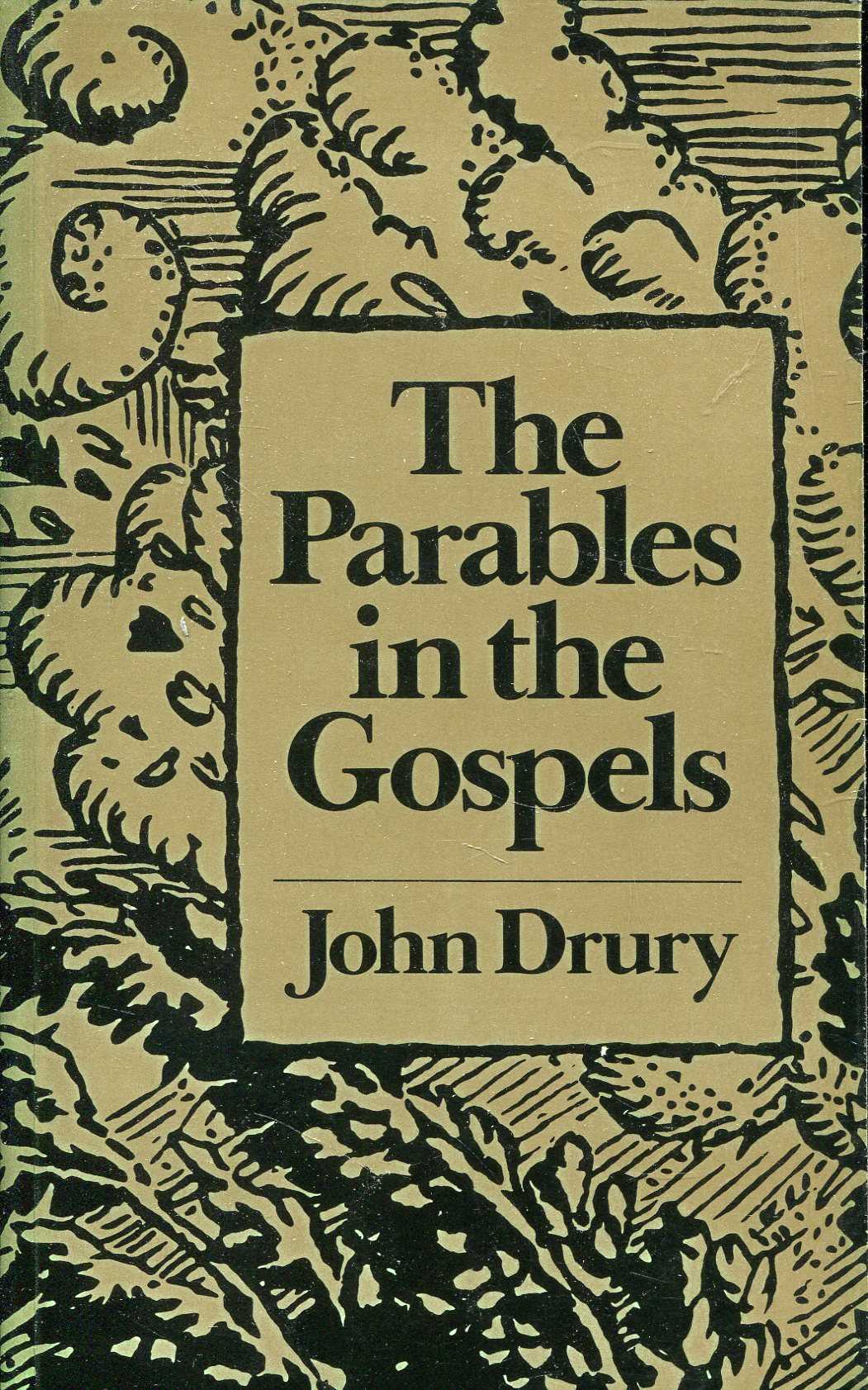 Cover of The Parables in the Gospels