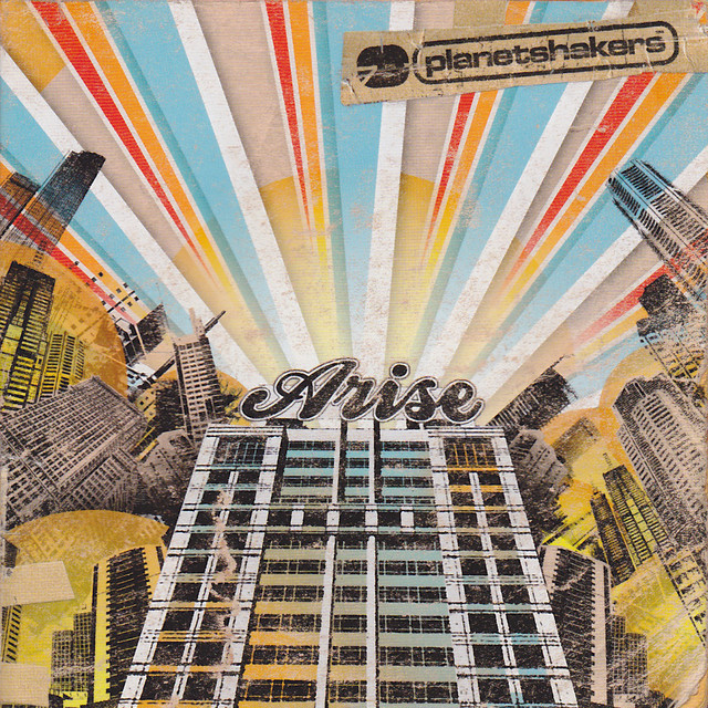 Cover of Arise - CD