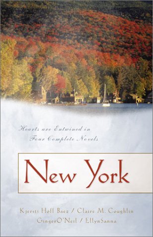 Cover of New York - Four Novels