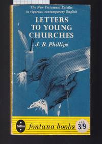 Cover of Letters To Young Churches