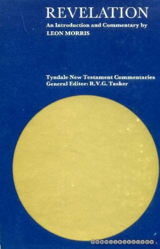 Cover of The revelation Of St John - Tyndale