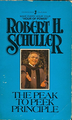 Cover of The Peak to Peek Principle (Schuller)