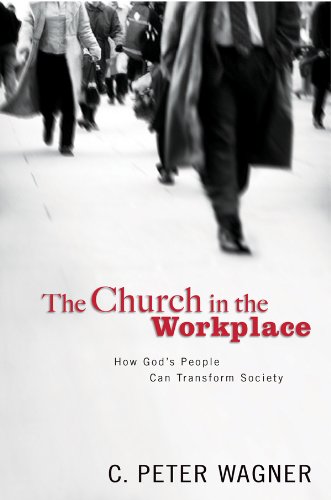 Cover of The Church in the Workplace