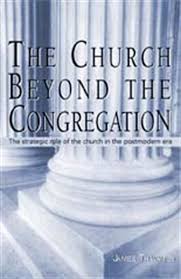 Cover of The Church Beyond the Congregation