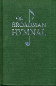 Cover of The Broadman Hymnal