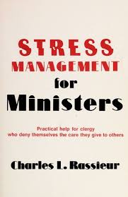 Cover of Stress Management for Ministers