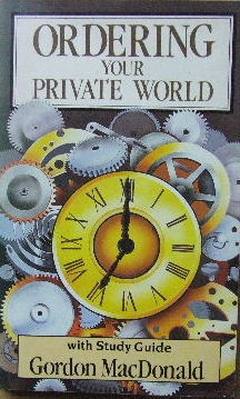 Cover of Ordering Your Private World