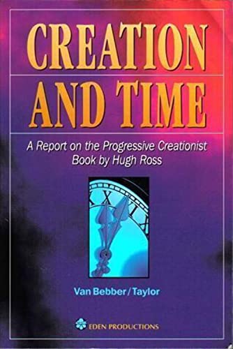 Cover of Creation and Time
