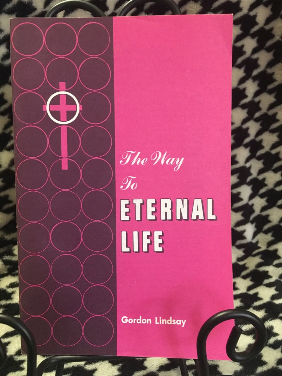Cover of The Way to Eternal Life