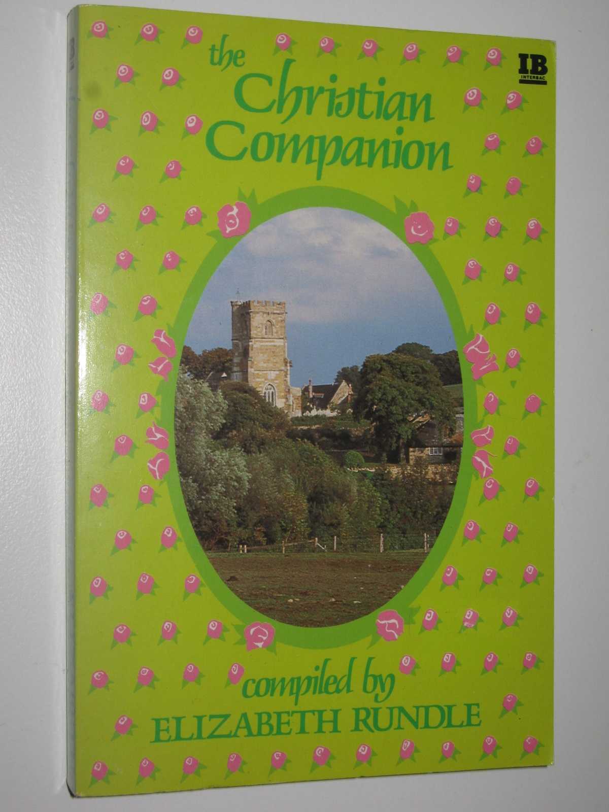 Cover of The Christian Companion