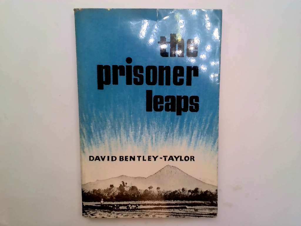 Cover of The Prisoner Leaps