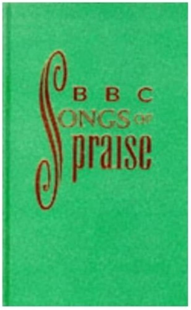 Cover of BBC Songs Of Praise - Music Edition