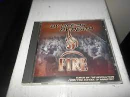 Cover of By Life Or By Death - CD