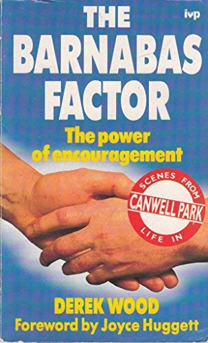 Cover of The Barnabas Factor