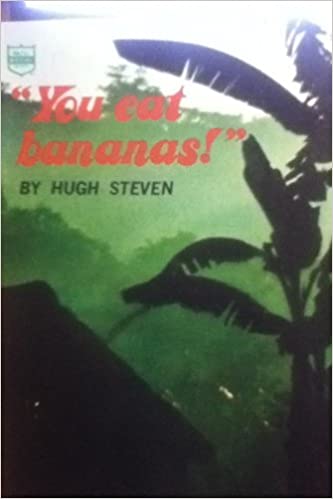Cover of You Eat Bananas