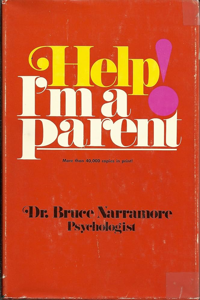 Cover of Help I'm A Parent
