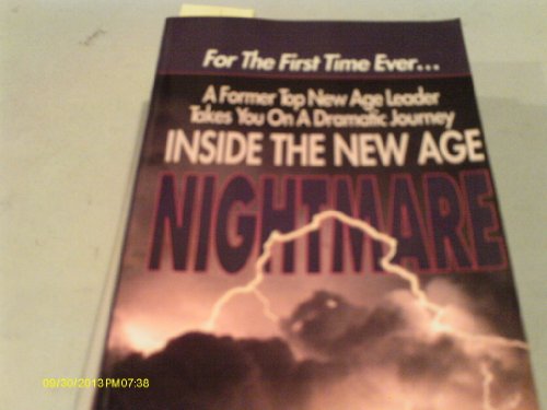 Cover of Inside the New Age Nightmare