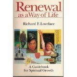 Cover of Renewal as a Way of Life