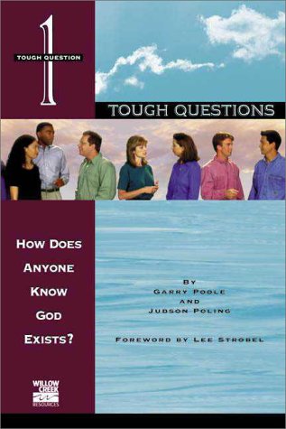 Cover of How Does Anyone Know God Exists
