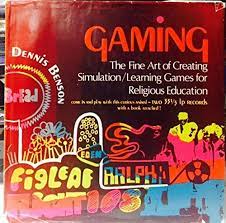 Cover of Gaming - The Fine Art Of Creating Simulation/Learning Games For Religious Education