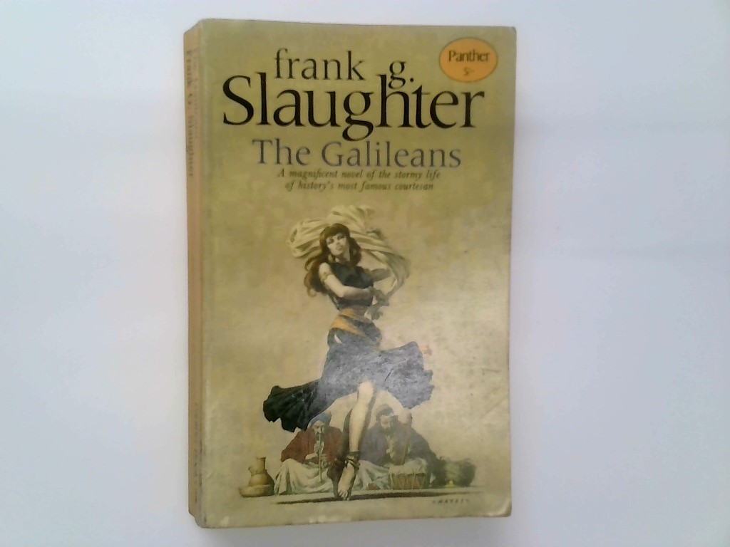 Cover of The Galileans