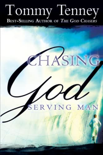 Cover of Chasing God Serving Man