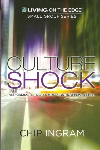 Cover of Culture Shock - Responding To Todays Most Controversial issues