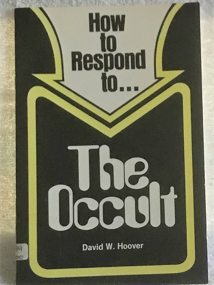 Cover of How to Respond to The Occult