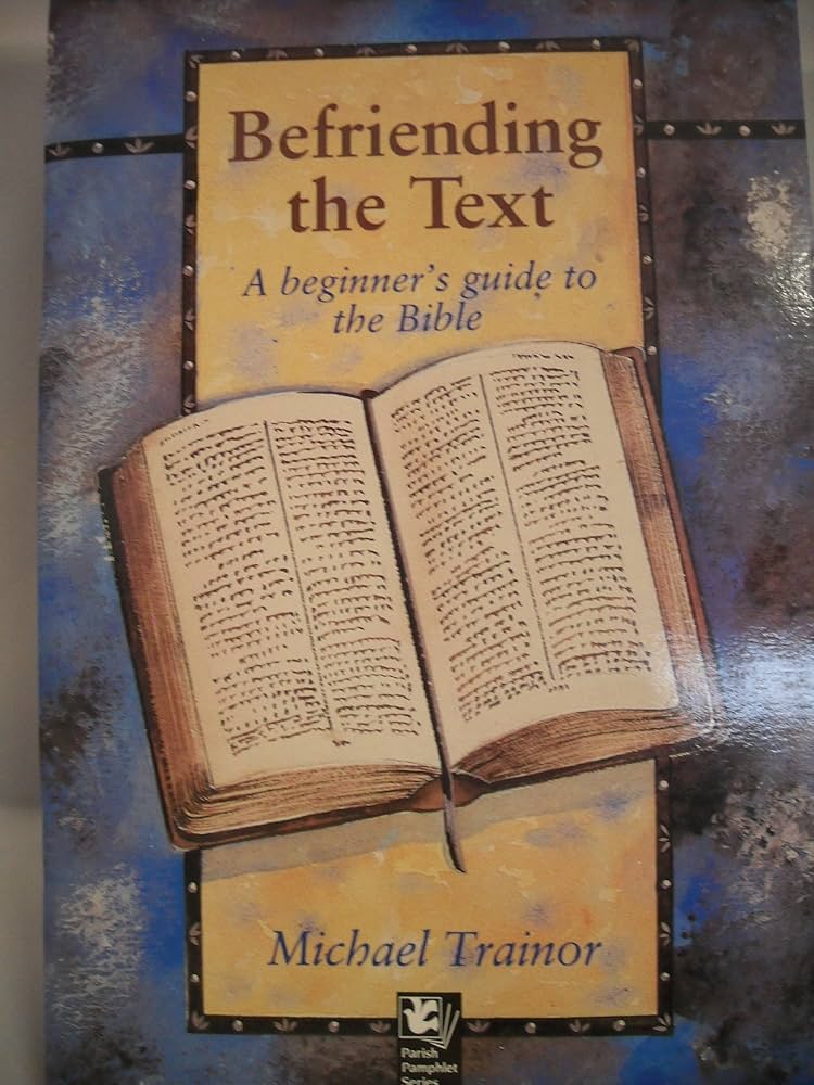 Cover of Befriending The Text