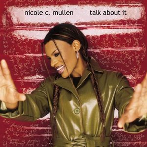 Cover of Talk About It - CD