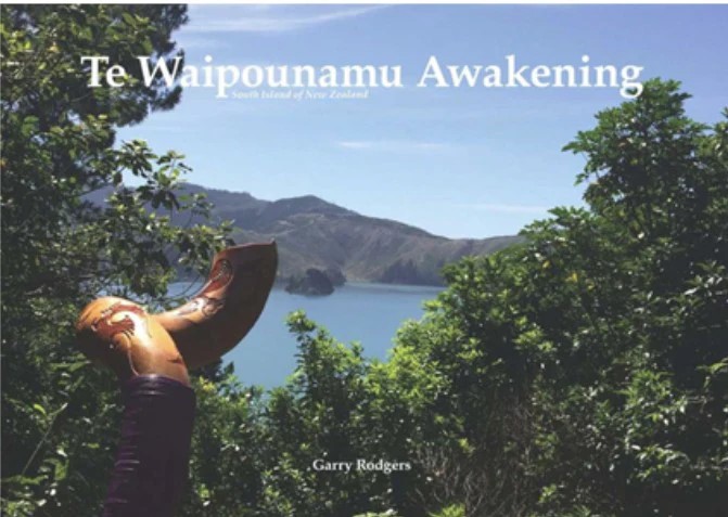 Cover of Te Waipounamu Awakening