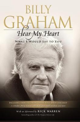 Cover of Hear My Heart - What I would Say To You