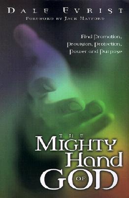 Cover of The mighty hand of God