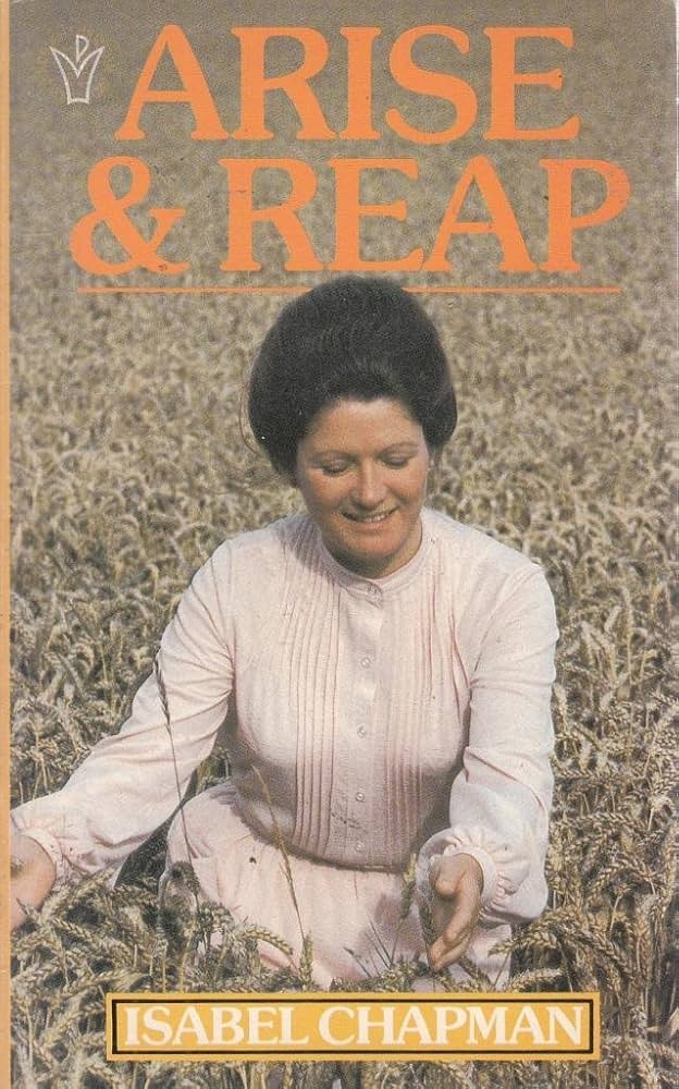 Cover of Arise and Reap