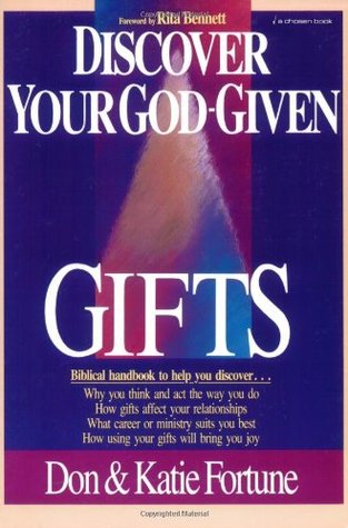 Cover of Discover Your God Given Gifts