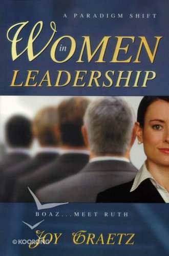 Cover of Women in Leadership - Boaz Meet Ruth