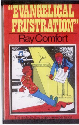 Cover of Evangelical Frustration