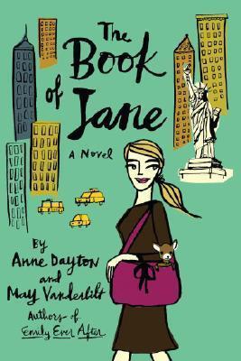 Cover of The Book of Jane
